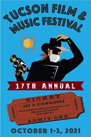 Image: Tucson Film & Music Festival Narrative Short Film Program