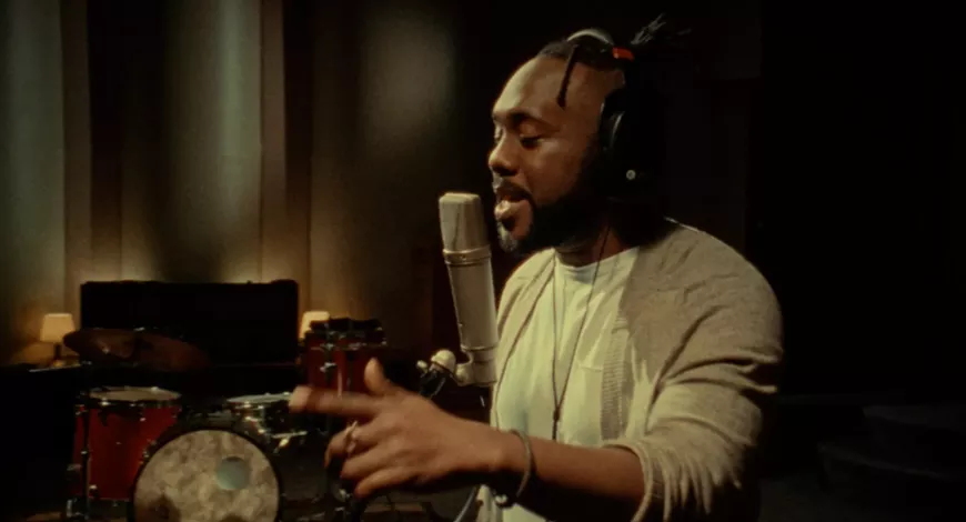 Mykele Deville as Sembre in narrative drama Bad Animal