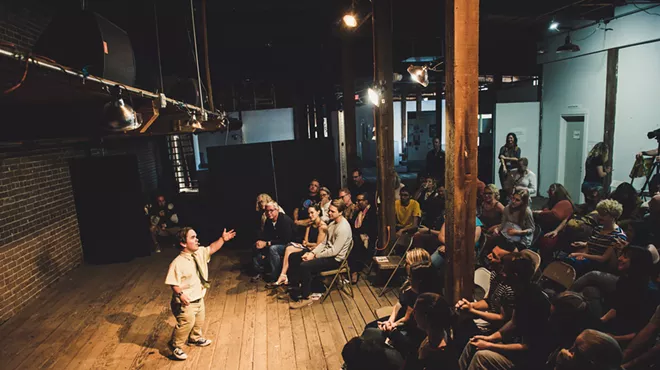 Image: Tucson Fringe Festival: Everyone has a story