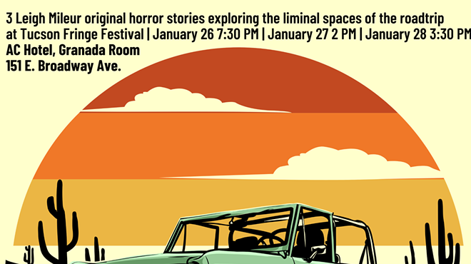 Image: Tucson Fringe Presents: American Roadtrip Horror