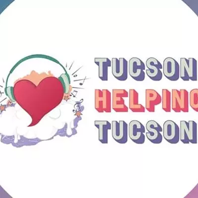 Image: Tucson Helping Tucson Raising Funds To Aid Local Biz, Artists
