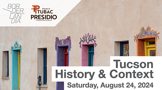 Image: Tucson History & Context Presentation