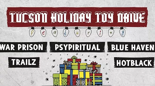 Image: Tucson Holiday Toy Drive