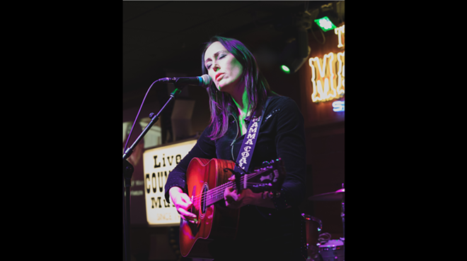 Image: Tucson inspires Mamma Coal’s new album