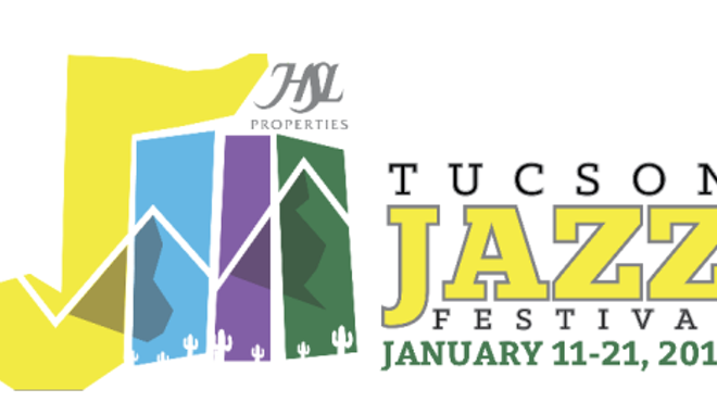 Image: Tucson Jazz Fest Schedule