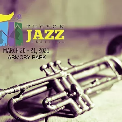 Image: Tucson Jazz Festival 2021 lineup announced