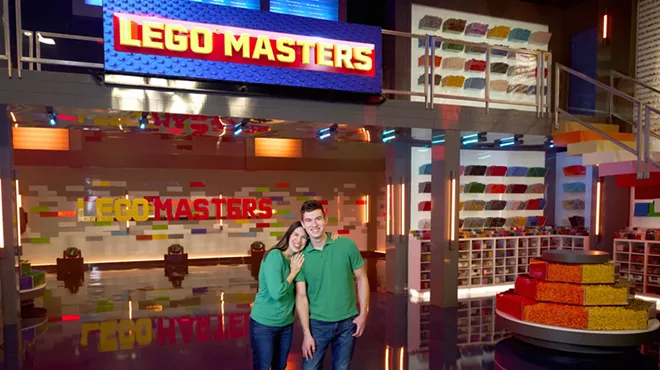 Image: Tucson ‘lego masters’ hoping to build on longtime hobby