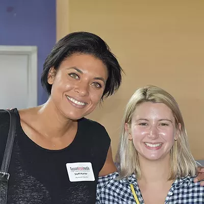 Image: Tucson Local Media Celebrates Local Nonprofits at Top Golf Event
