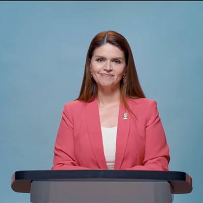 Image: Tucson Mayor Delivers Message of Hope at State of the City Address