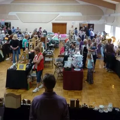 Image: Tucson Miniature Showcase with Tucson Woman's Club