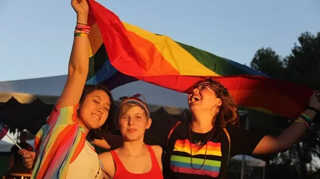 Image: Tucson Pride Festival 2020 Goes Virtual