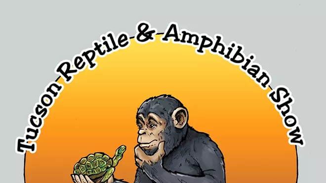 Image: Tucson Reptile & Amphibian Show & Sale