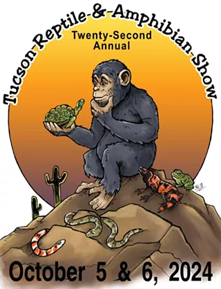 Image: Tucson Reptile & Amphibian Show & Sale