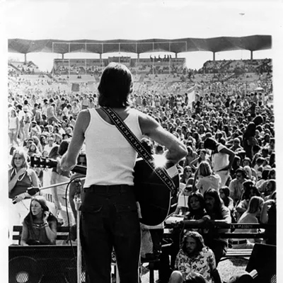 Image: Tucson Salvage: An Arizona legend reflects on life and his Bob Meighan Band