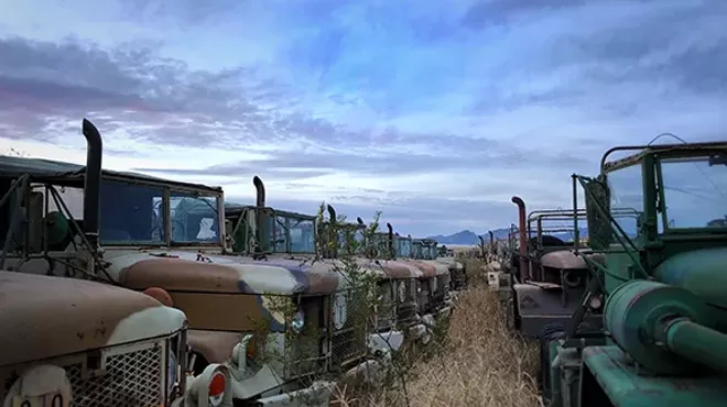 Image: Tucson Salvage