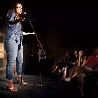 Image: Tucson Storytellers: How Tucson Became Home