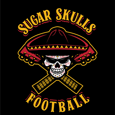 Image: Tucson Sugar Skulls and Indoor Football League Postpone Season Until Further Notice