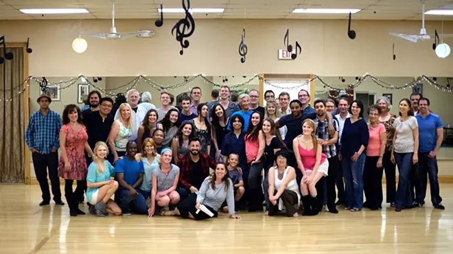 Image: Tucson Swing Dance Club