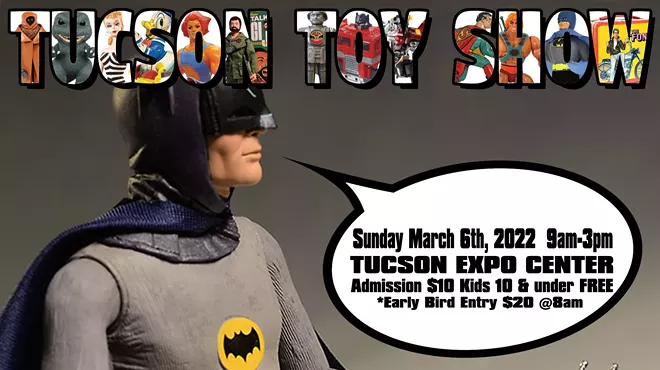 Image: Tucson Toy Show