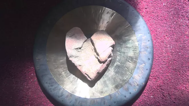 Image: Tucson World Sound Healing Day Event