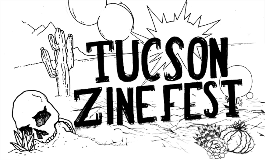 Tucson Zinefest 2020