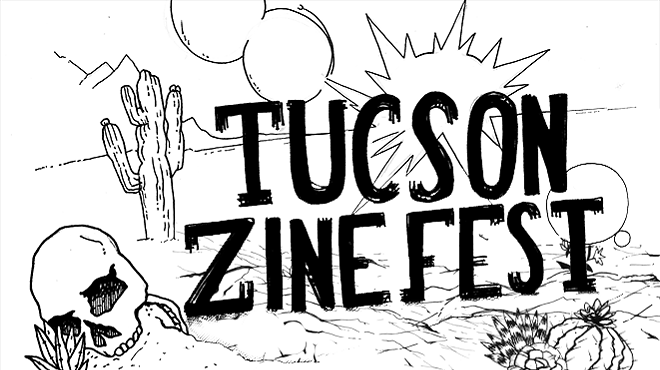 Image: Tucson Zine Fest