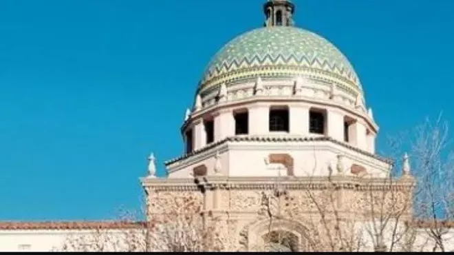 Image: Turquoise Trail Walking Tour &ndash; Shortened Version