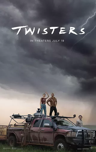 Image: Twisters: Early Access Screenings