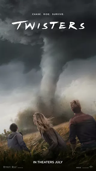 Image: Twisters