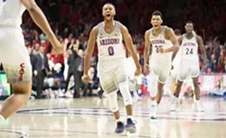 The Tip-Off:  On Parker Jackson-Cartwright's Improved Confidence, UCLA's Mettle and Arizona's Lackluster Defense