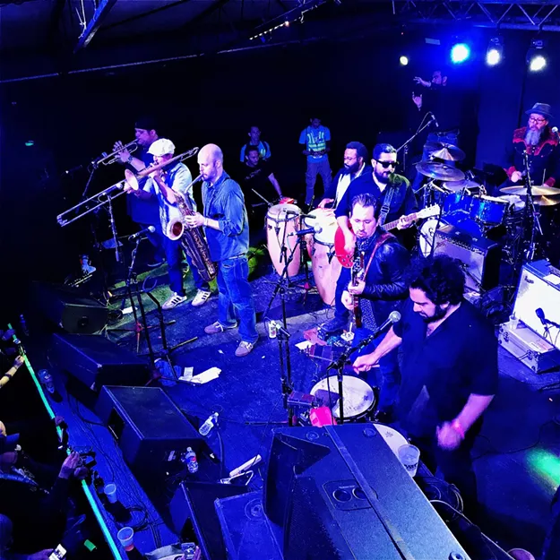 SXSW 2018: Bring on the Funk—and the Chicha