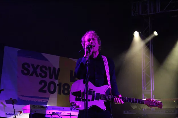 SXSW 2018: Low is an Oasis in the Frenzy