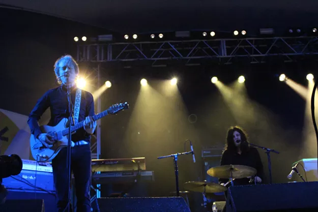 SXSW 2018: Low is an Oasis in the Frenzy