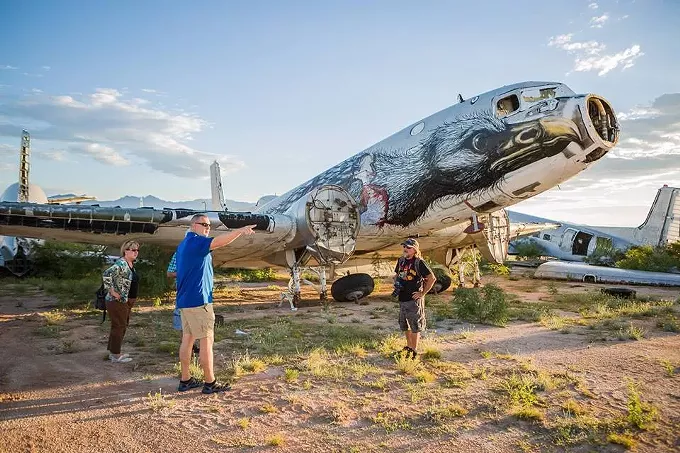 The Weekly List: 24 Things To Do In Tucson This Week