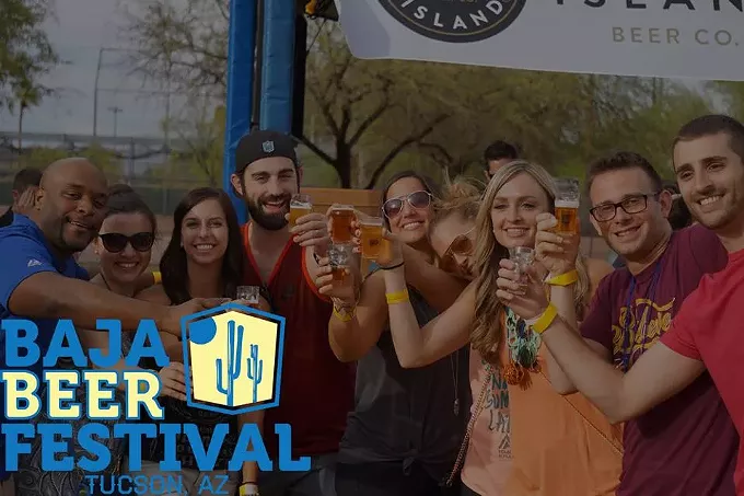 The Three B's of This Weekend's Baja Beer Festival