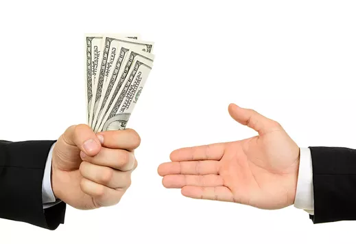 A Partial List Of UA Freedom Center's Funders