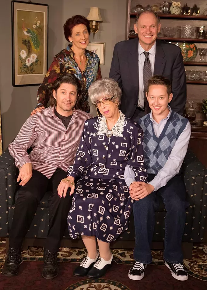 Invisible Theatre's 'Prodigal Son' Is a Fun but Flawed Play