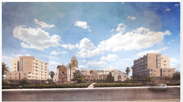 Architect Threatens To Quit Benedictine Sanctuary Project if City Council Doesn't Play Ball