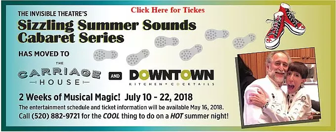 3 Great Things to do in Tucson Today: Wednesday, July 11