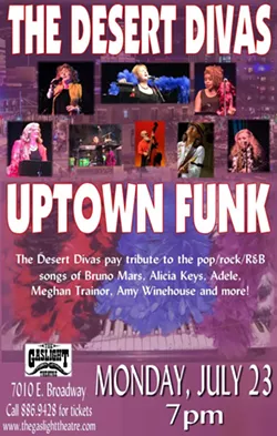 Five Great Things To Do in Tucson Today: Monday, July 23