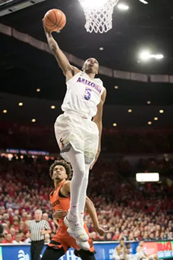 Arizona Wildcats Players Break Down Off-Season Basketball Expectations