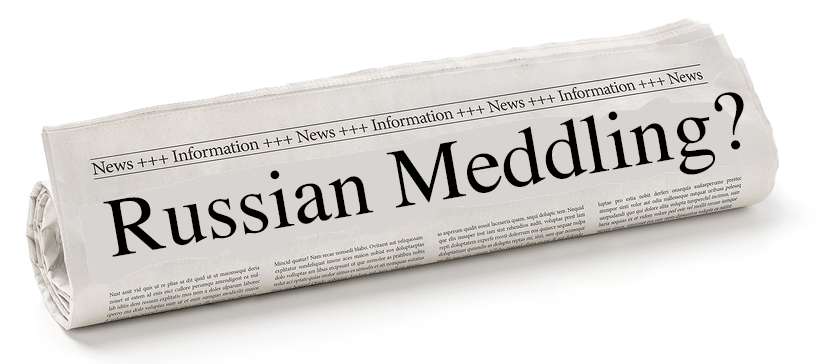 Dr. Word Asks: "Meddling?"