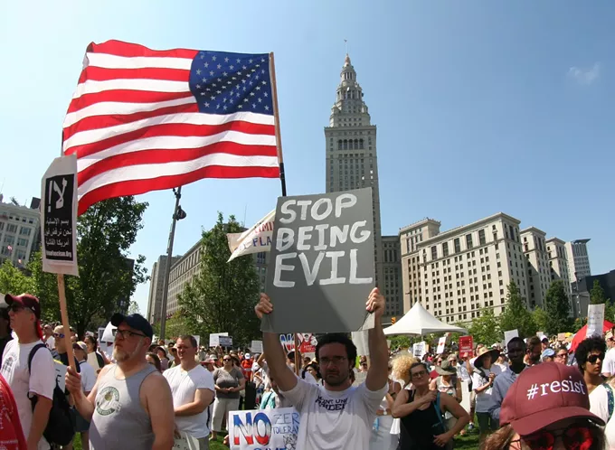 Less than half of immigrant families re-united by the eve of July 26 deadline