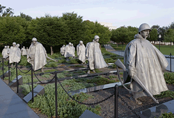 National Korean War Armistice Day - July 27