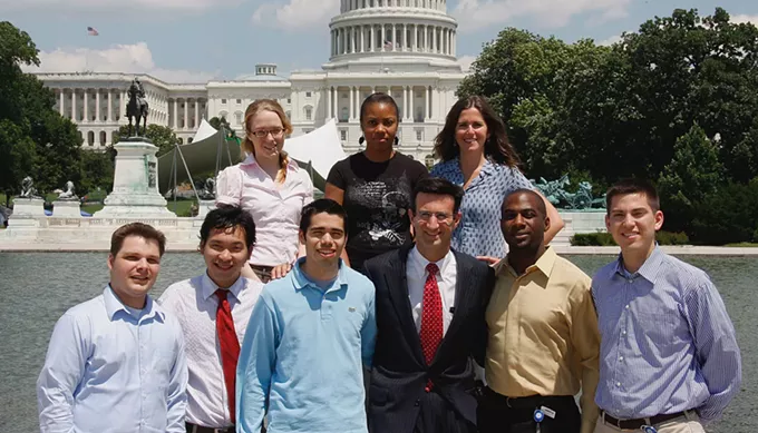 Walmart's Emerging Leaders Internship Program