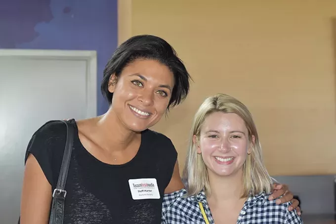 Tucson Local Media Celebrates Local Nonprofits at Top Golf Event
