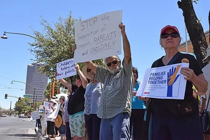 Government Asks ACLU to Find Deported Parents