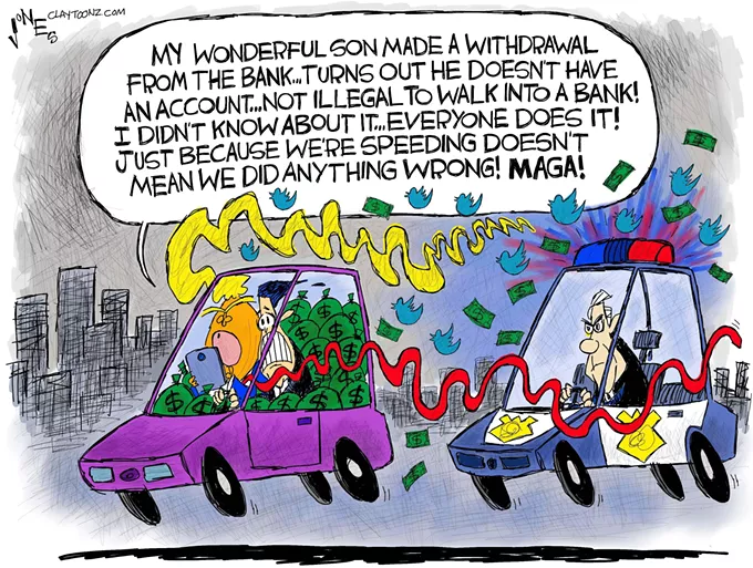 Claytoon of the Day: Wonderful Son