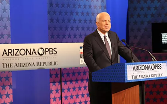 Sen. John McCain Dies One Year After Brain Cancer Diagnosis, Leaves Legacy of Leadership