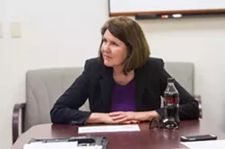 Kirkpatrick Leads Dem Pack in CD2; Marquez Peterson Is Leading the GOP Side